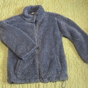Gap Maternity Teddy Jacket